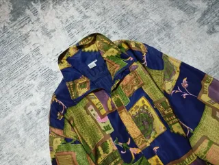 Giacca bomber uomo anni '90