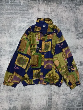 Giacca bomber uomo anni '90