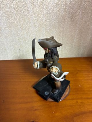 Figura di Jack Sparrow dei Pirati dei Caraibi