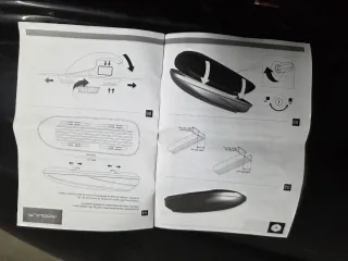 Cofre de techo coche