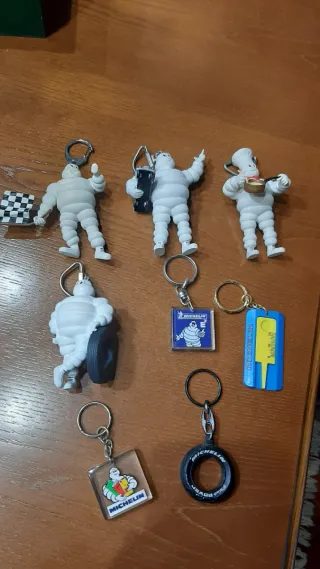 Portachiavi Michelin