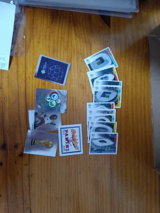 Cromos Mundial Alemania 2006 Panini