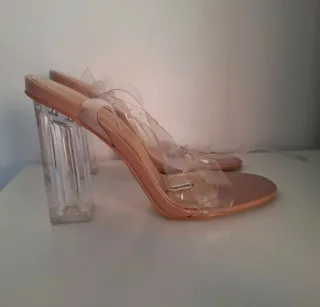 Zapatos de tacón Shein talla 37