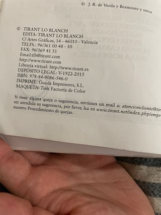 Derecho Civil II 3ª Edición 2015 Obligaciones y...