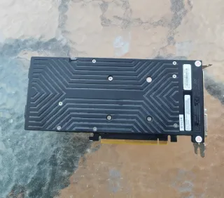 Tarjeta gráfica 1660 super