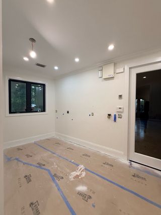 Pintura alisado de gotele y pladur