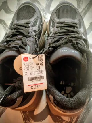 Zapatillas Kelme Hombre Talla 42