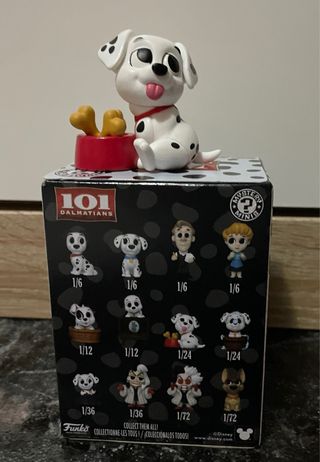 Funko Mystery Mini 101 Dalmati