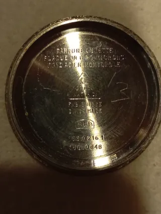 Omega Seamaster Automatico Dorato