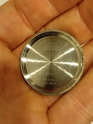 Omega Seamaster Automatico Dorato