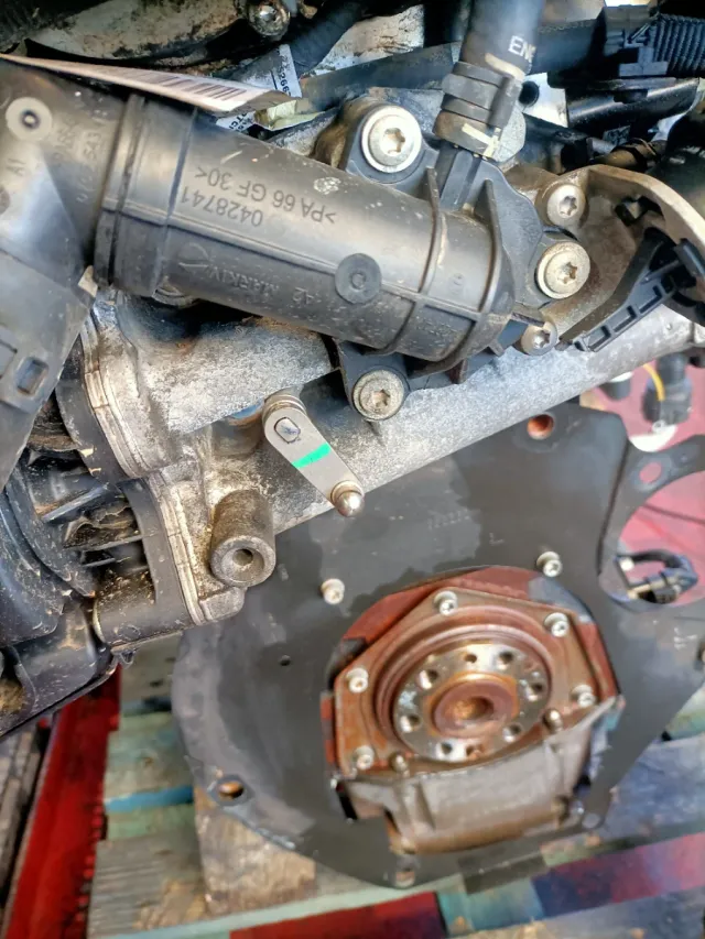 Motor Opel Insignia (A20DTE)