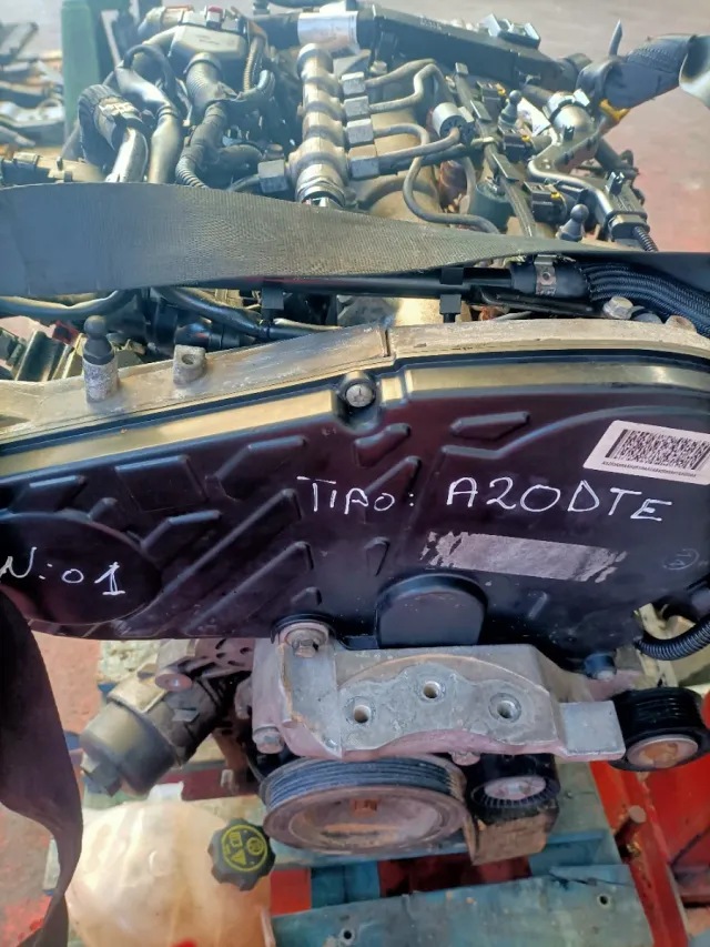 Motor Opel Insignia (A20DTE)