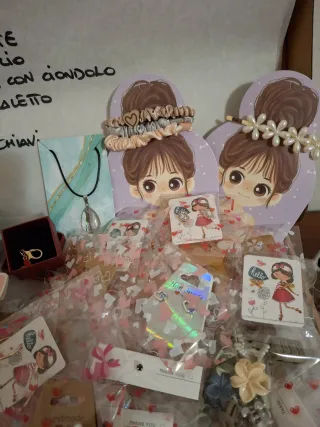 Box Gioielli e Accessori Donna