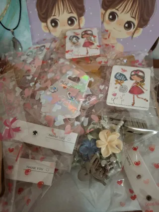 Box Gioielli e Accessori Donna