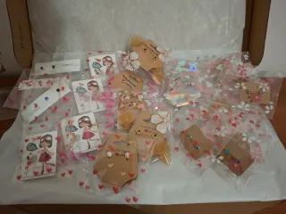 Box Gioielli e Accessori Donna