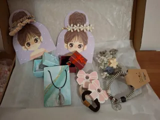 Box Gioielli e Accessori Donna