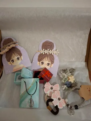 Box Gioielli e Accessori Donna