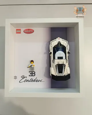 Marco Lego speed Bugatti Centodieci 77240