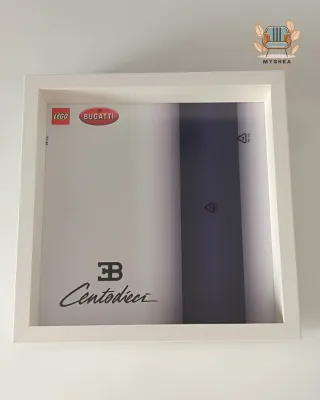 Marco Lego speed Bugatti Centodieci 77240