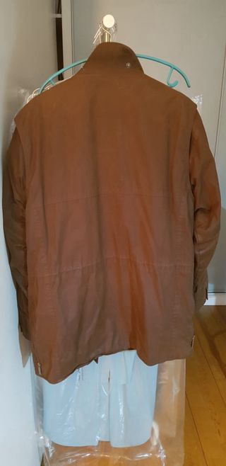 Chaqueta Barbour Marrón