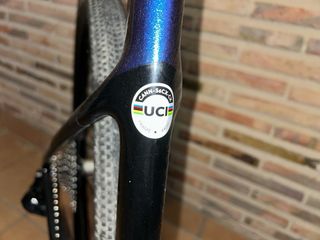 Cannondale SuperSix EVO Cx