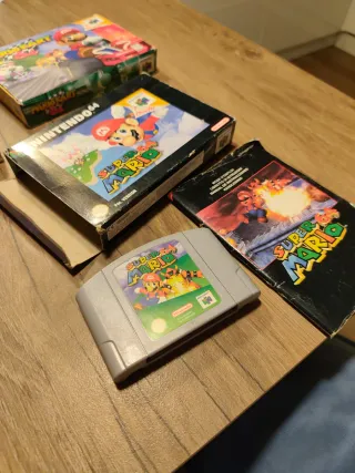 Juegos Nintendo 64