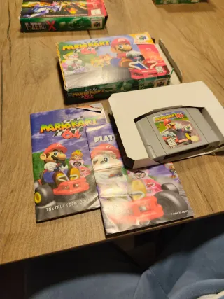Juegos Nintendo 64