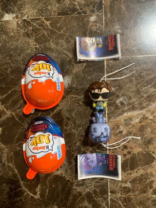 Kinder Joy Stranger Things Steve