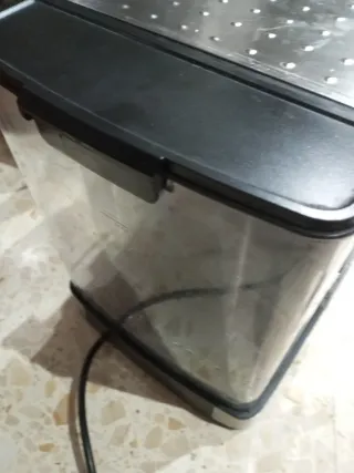 Cafetera Cecotec para piezas