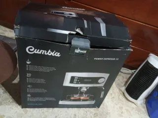 Cafetera Cecotec para piezas