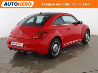 Volkswagen Beetle 1.2 TSI Design BlueMotion