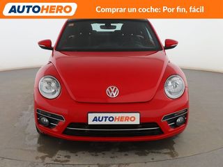 Volkswagen Beetle 1.2 TSI Design BlueMotion