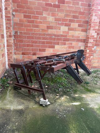 Recoge ramas sarmentadora