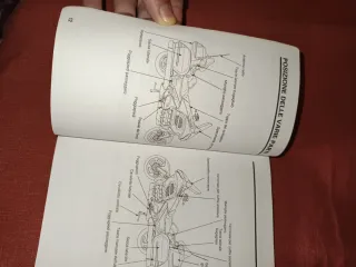 Manual Honda Gold Wing GL1800A