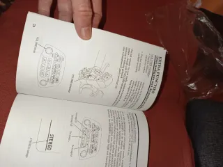 Manual Honda Gold Wing GL1800A