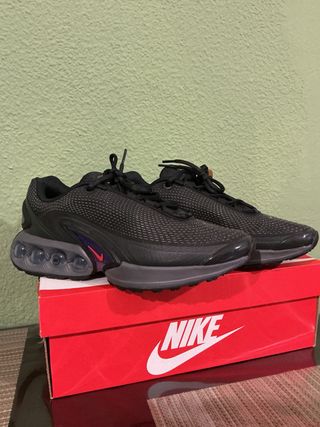 Nike Air Max Dn Negro/Morado