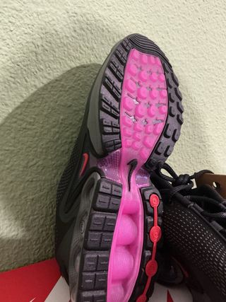 Nike Air Max Dn Negro/Morado