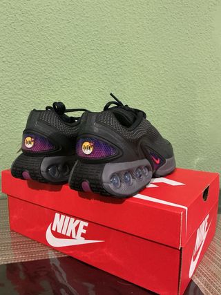 Nike Air Max Dn Negro/Morado