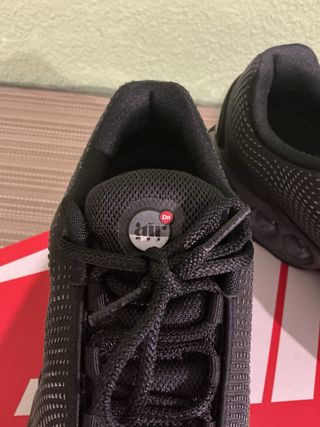 Nike Air Max Dn Negro/Morado