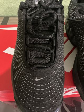 Nike Air Max Dn Negro/Morado