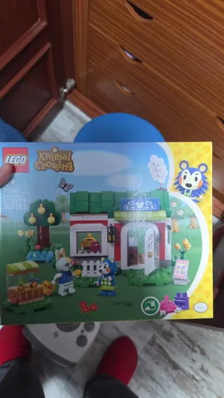 Set LEGO Animal Crossing in vendita