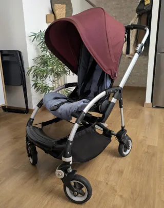 Carrito Bugaboo Bee 5