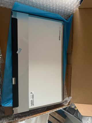 Pantalla LCD portátil LP156WFC SPY1