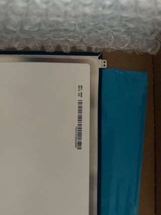 Pantalla LCD portátil LP156WFC SPY1