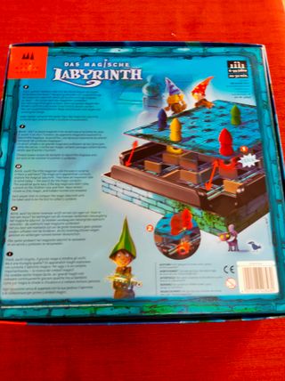 Labyrith gioco magnetico per bambini molto bello!