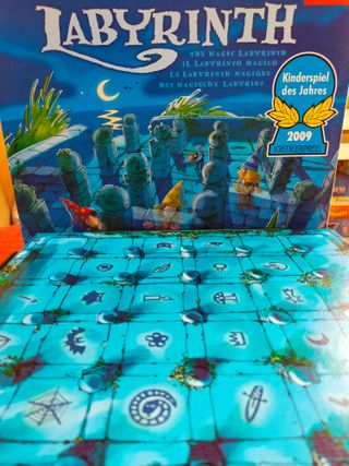 Labyrith gioco magnetico per bambini molto bello!