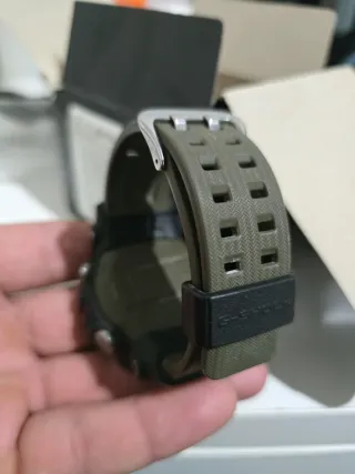 Orologio Casio G-SHOCK MUDMASTER Usato 3 Volte