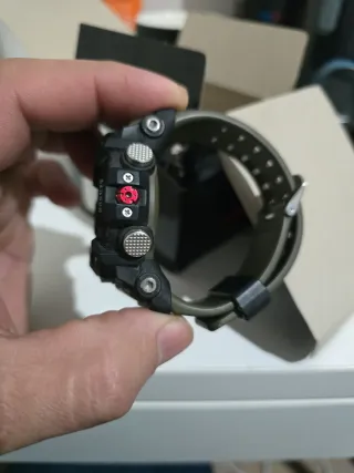 Orologio Casio G-SHOCK MUDMASTER Usato 3 Volte