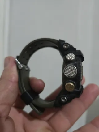 Orologio Casio G-SHOCK MUDMASTER Usato 3 Volte