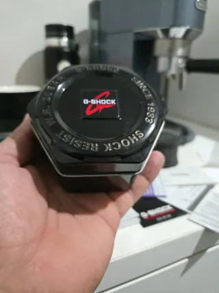 Orologio Casio G-SHOCK MUDMASTER Usato 3 Volte